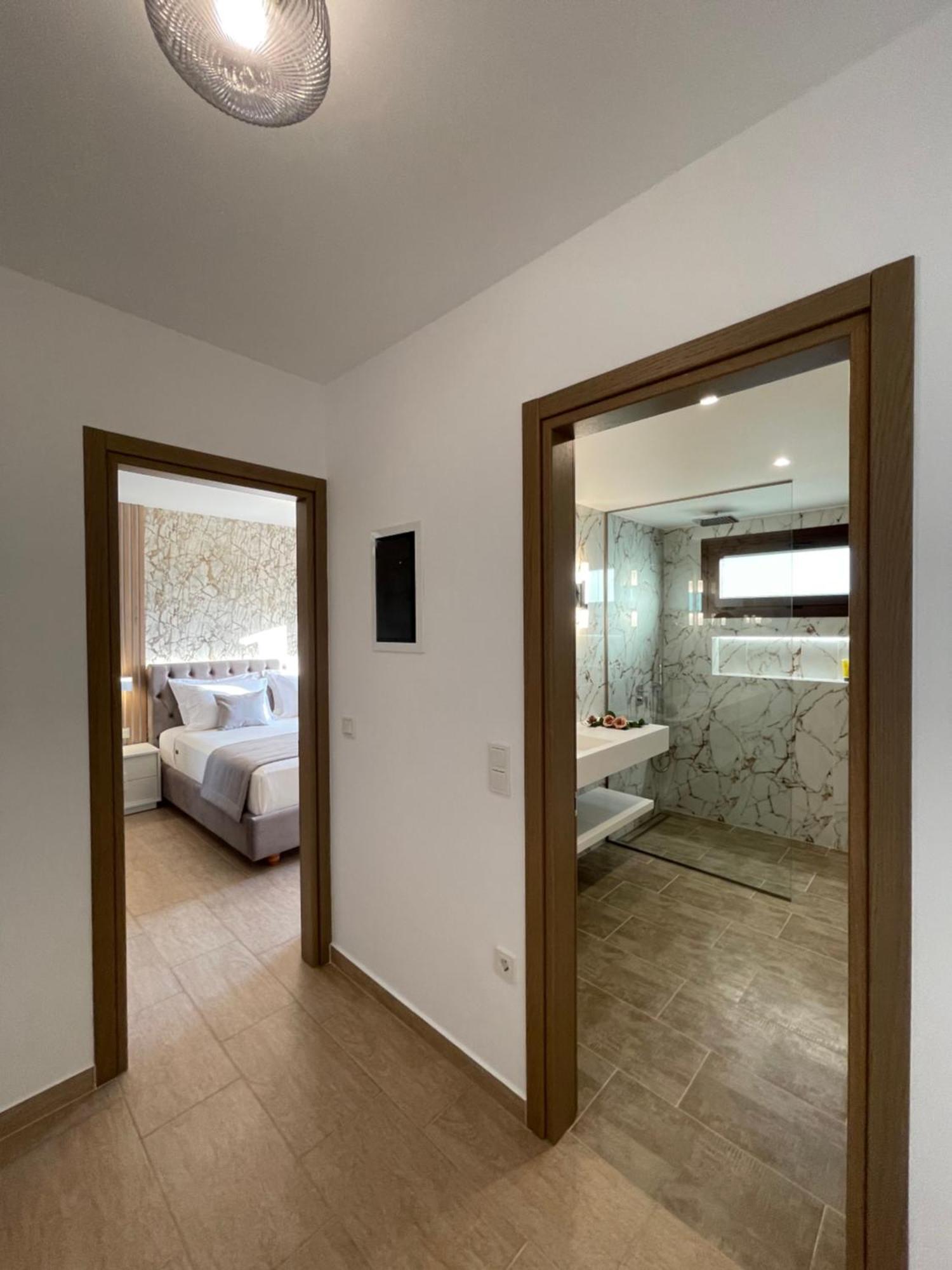 Villa Elia Luxury House à Ouranoupoli Extérieur photo