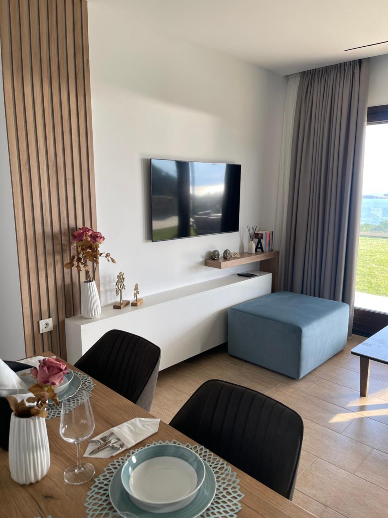 Villa Elia Luxury House à Ouranoupoli Extérieur photo